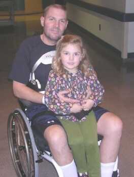 Scott and Daughter